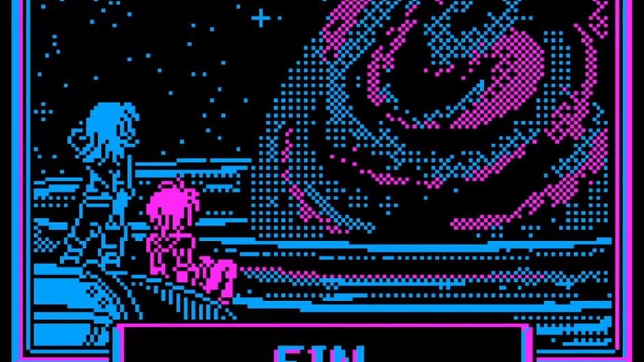 You and I and the Long, Long Drive screenshot