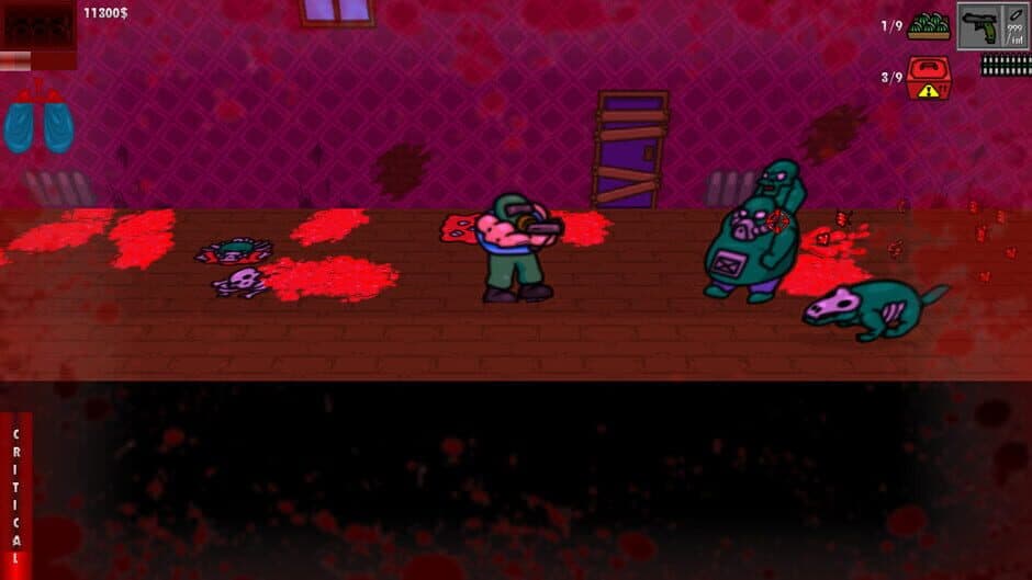 Sex Apocalypse screenshot