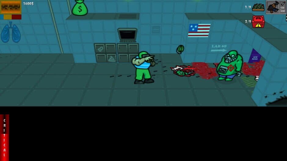 Sex Apocalypse screenshot