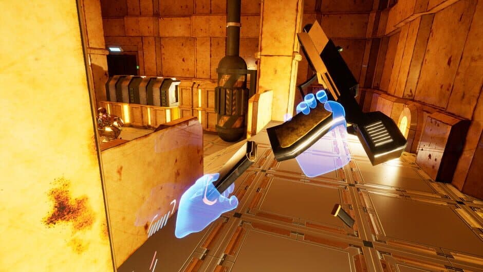 Deep Space Salvage Crew VR screenshot