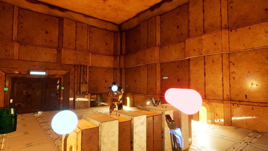 Deep Space Salvage Crew VR screenshot