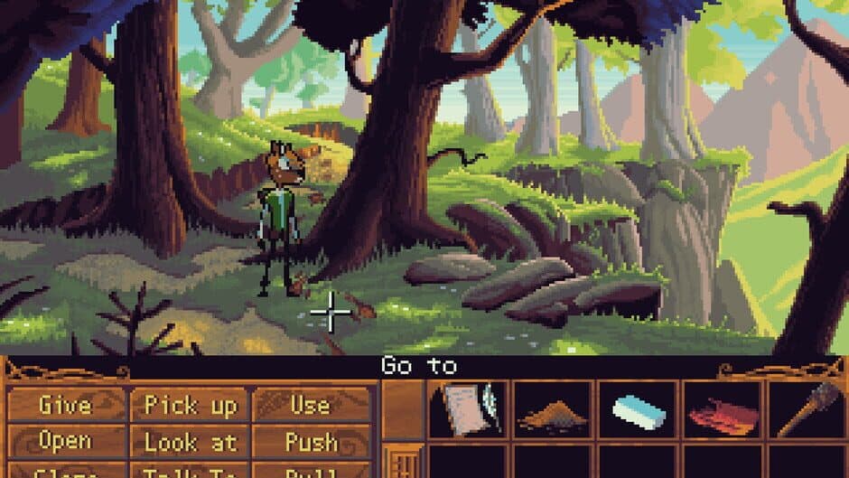 Beyond the Edge of Owlsgard screenshot