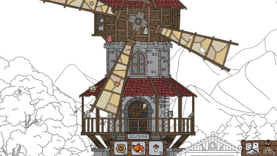 Find All 2: Middle Ages screenshot