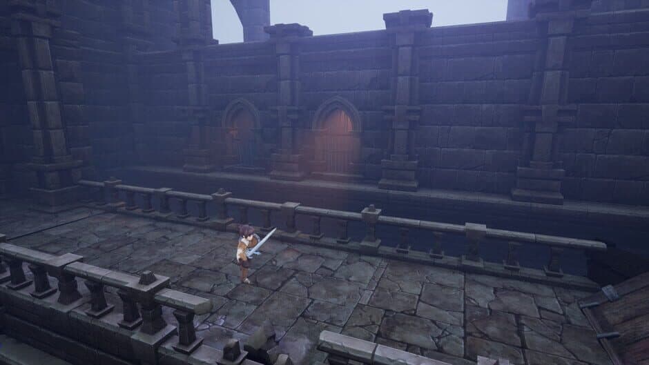 Fractured screenshot