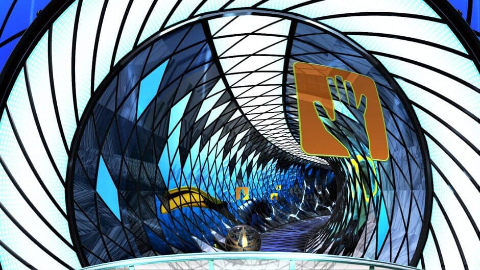 Depthqvr Aqua screenshot