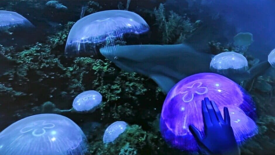 Depthqvr Aqua screenshot