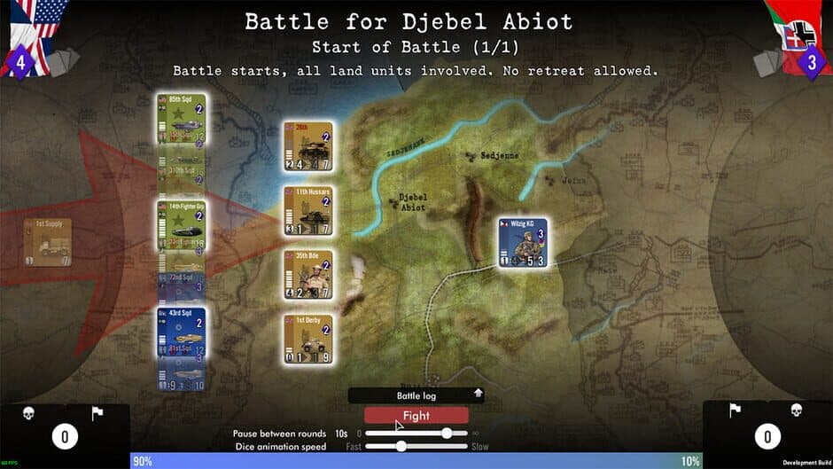 SGS Afrika Korps: Tunisia screenshot