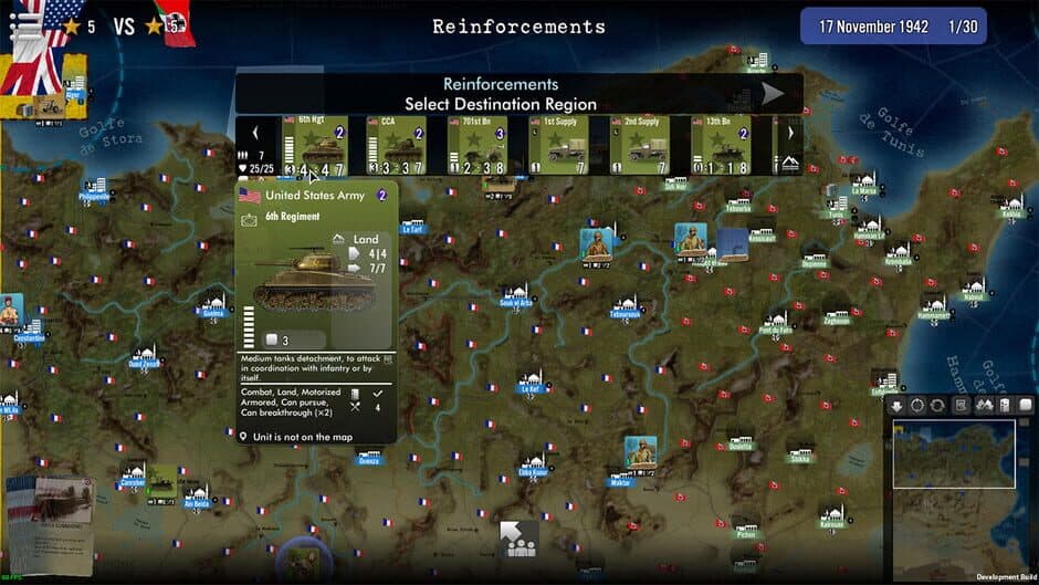 SGS Afrika Korps: Tunisia screenshot