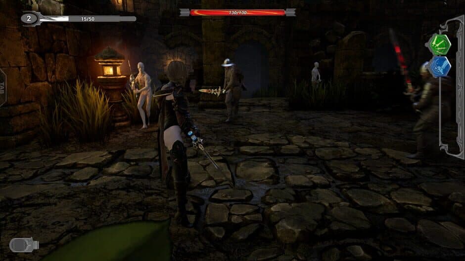 Your Sword Is So Big screenshot