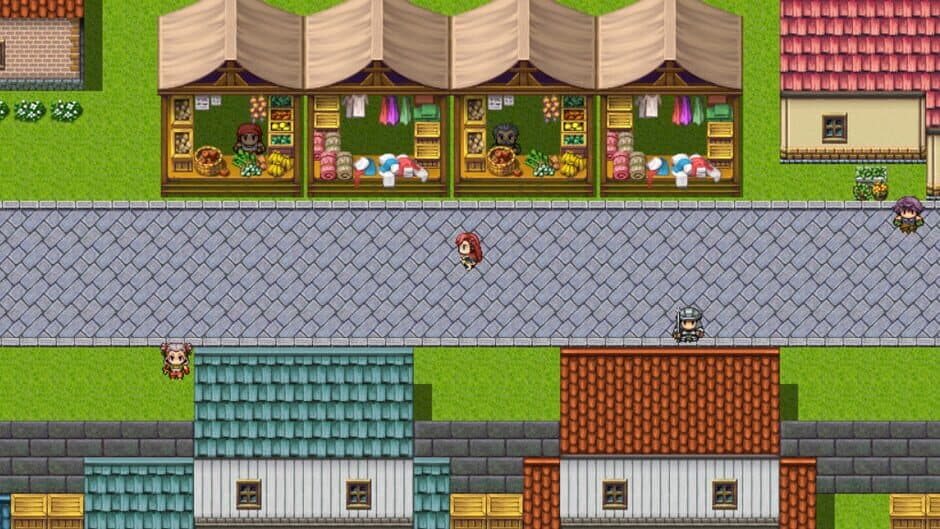 Majustsushi Rintiara screenshot