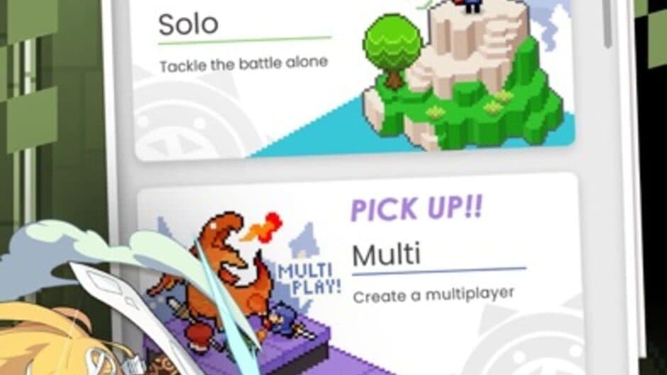 World Flipper screenshot