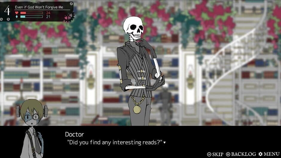 My Dear Frankenstein screenshot