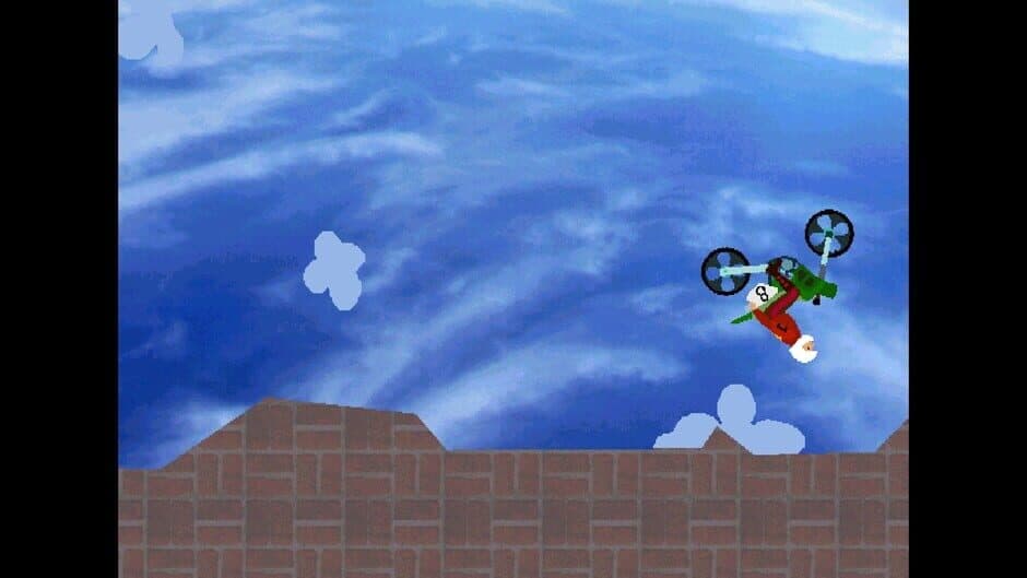 Action SuperCross screenshot