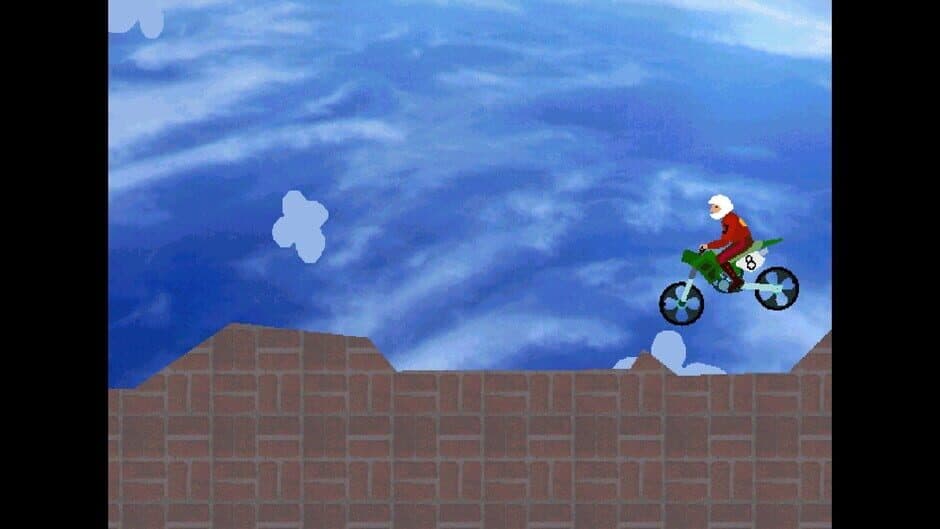 Action SuperCross screenshot