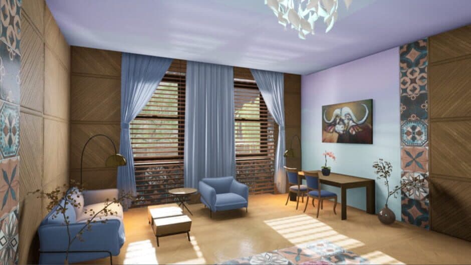 Hotel Renovator screenshot