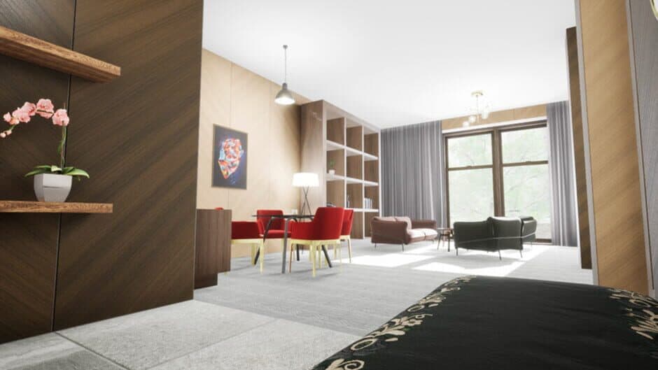 Hotel Renovator screenshot