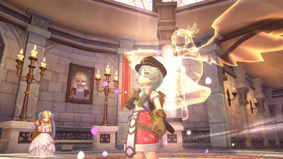 Ragnarok X: Next Generation screenshot