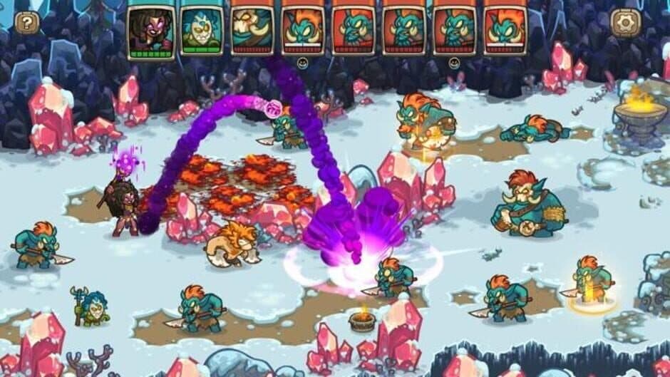 Legends of Kingdom Rush screenshot