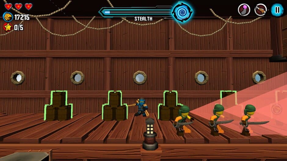 LEGO Ninjago: Skybound screenshot