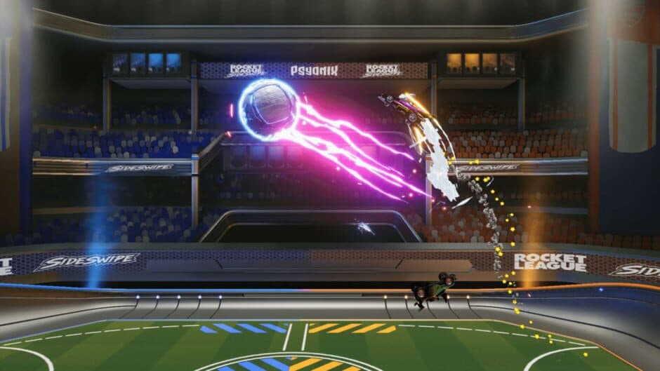 Rocket League Sideswipe screenshot