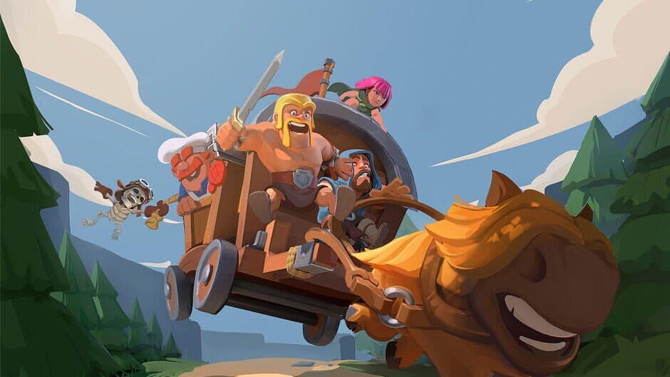 Clash Heroes screenshot