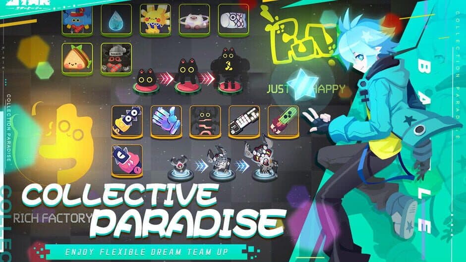 Star Healer screenshot