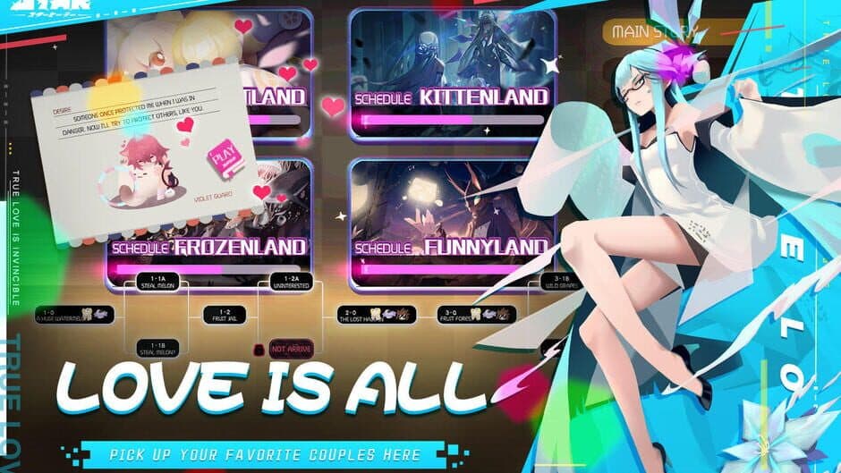 Star Healer screenshot