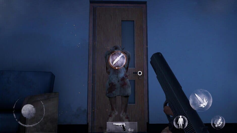 Endless Nightmare: Weird Hospital screenshot