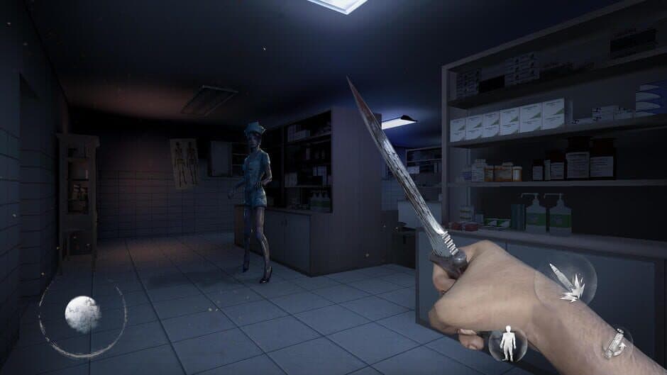 Endless Nightmare: Weird Hospital screenshot
