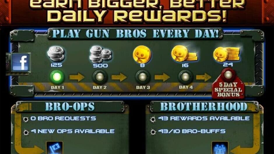 Gun Bros screenshot