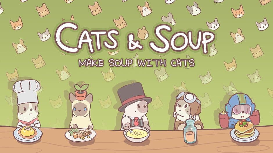 Cats & Soup screenshot