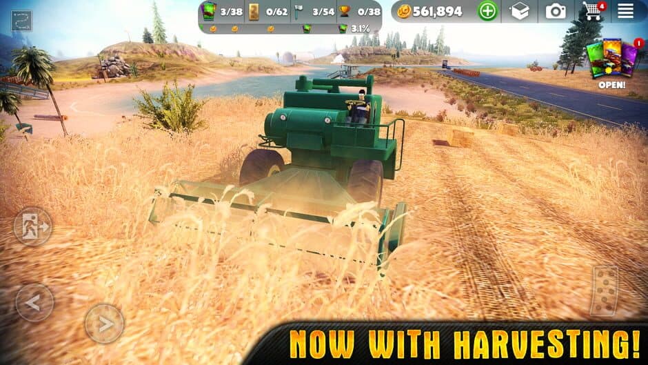 Off the Road screenshot