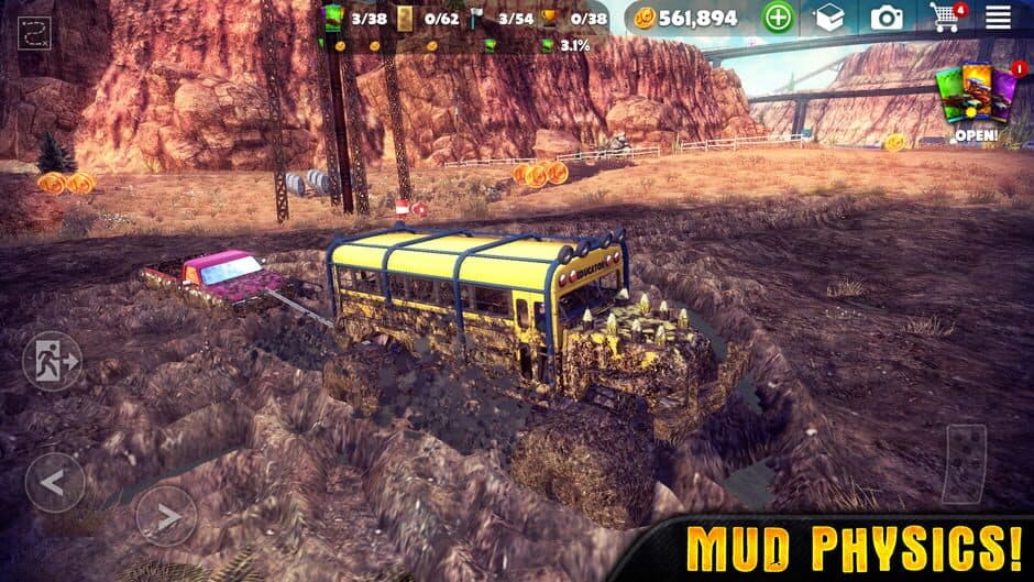 Off the Road screenshot