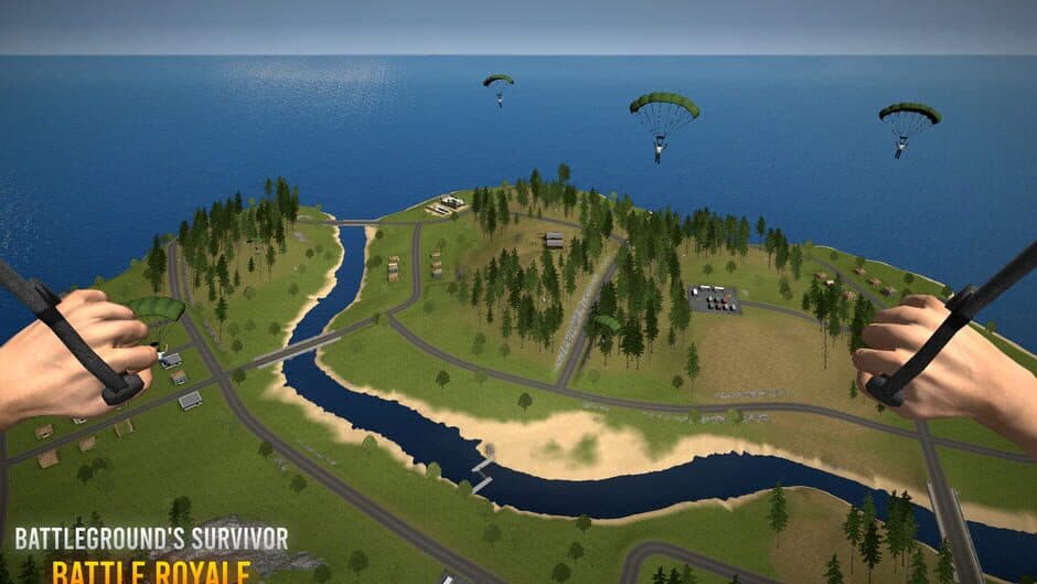 Battleground's Survivor: Battle Royale screenshot