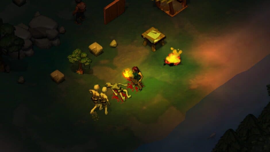 Krafteers screenshot