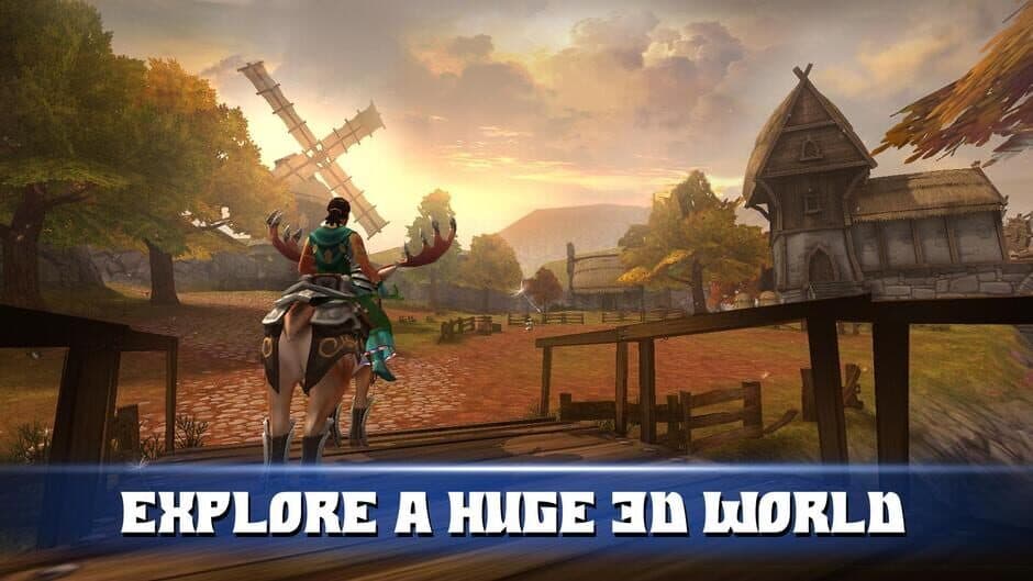 Celtic Heroes screenshot
