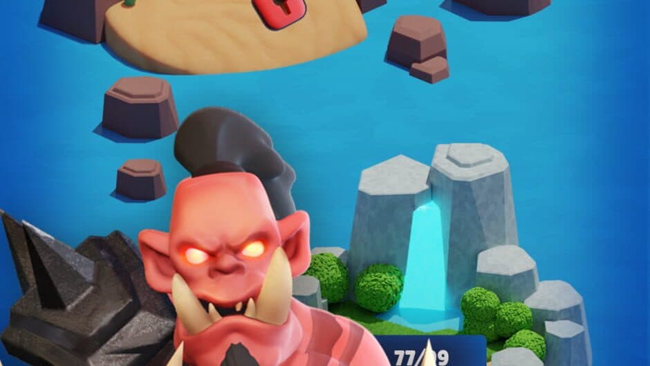 Clash of Chess screenshot