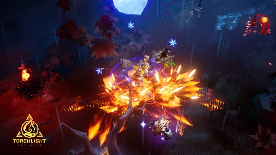 Torchlight: Infinite screenshot