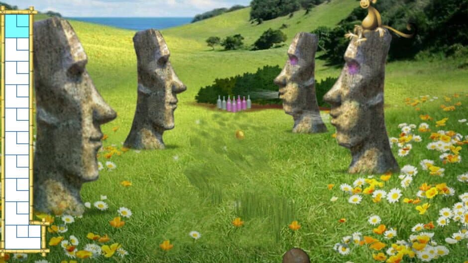 Tropix 2: Quest for the Golden Banana screenshot