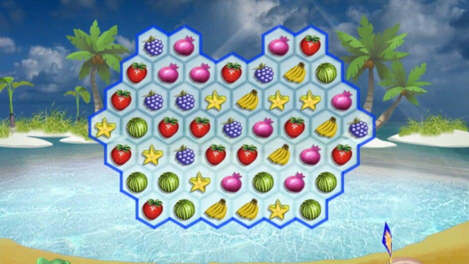 Tropix 2: Quest for the Golden Banana screenshot