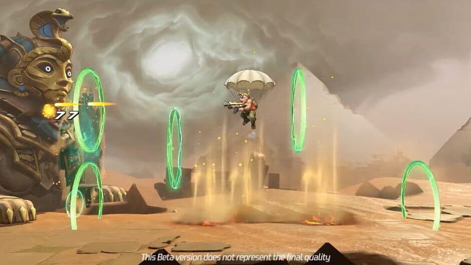 Metal Slug Awakening screenshot