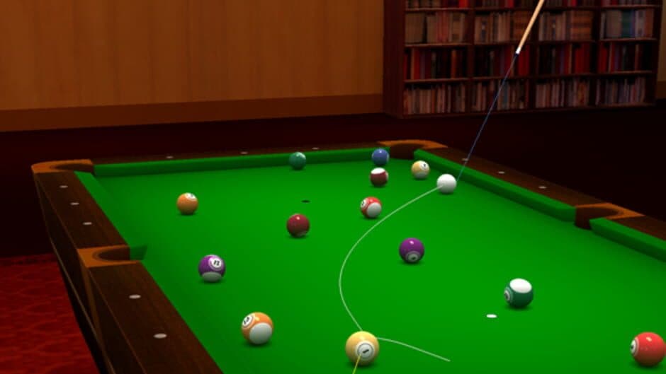 Pool Break 3D Billiards 8 Ball, 9 Ball, Snooker screenshot