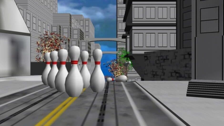HyperBowl San Francisco screenshot