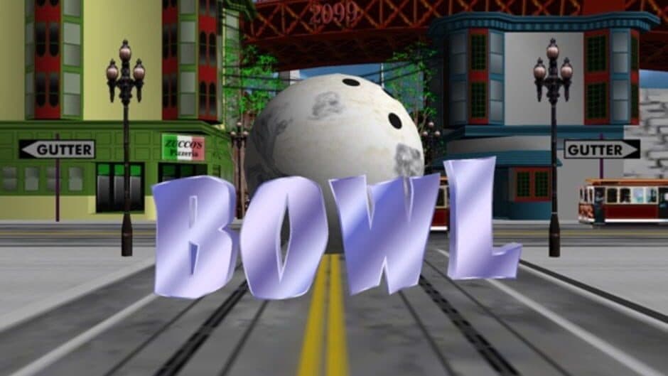 HyperBowl San Francisco screenshot