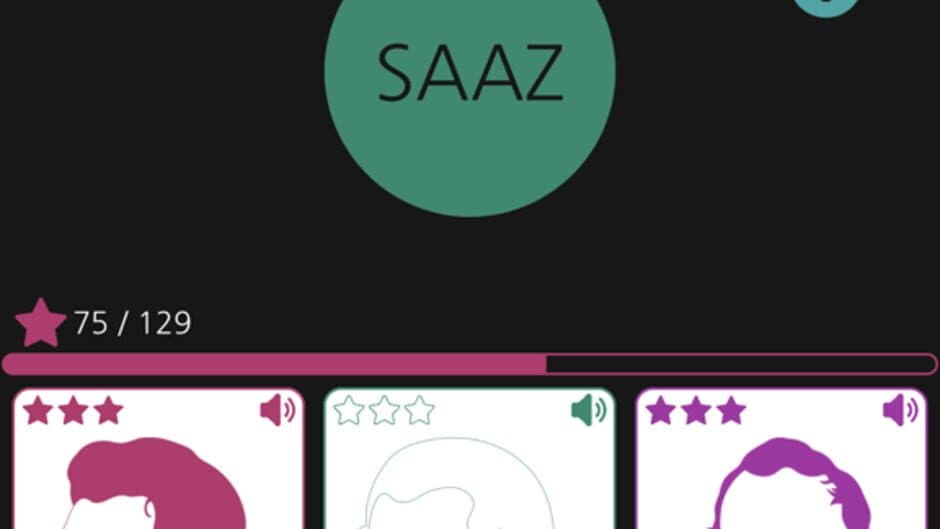 Saaz screenshot