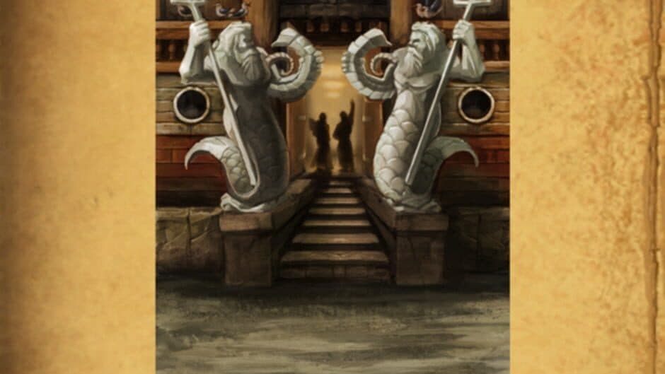 Gamebook Adventures 7: Temple of the Spider God screenshot