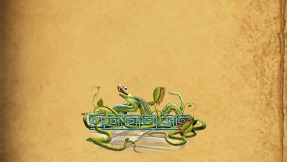 Gamebook Adventures 7: Temple of the Spider God screenshot