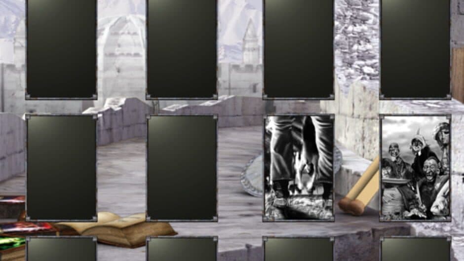 Gamebook Adventures 6: The Wizard from Tarnath Tor screenshot