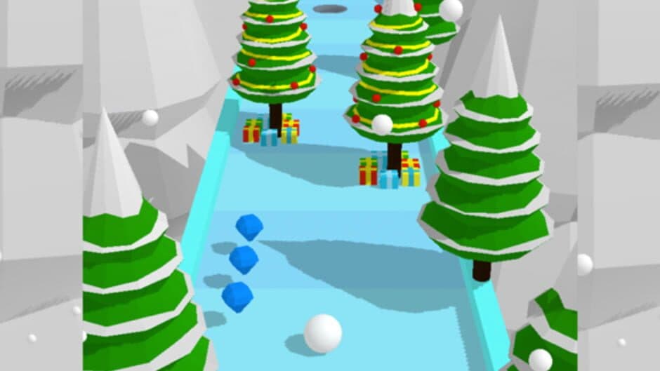 Slingy Snow screenshot
