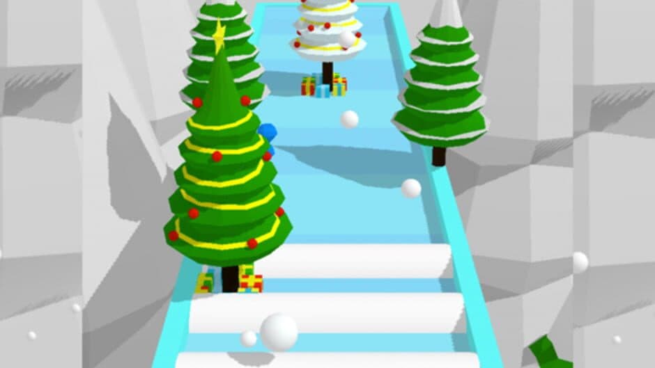 Slingy Snow screenshot